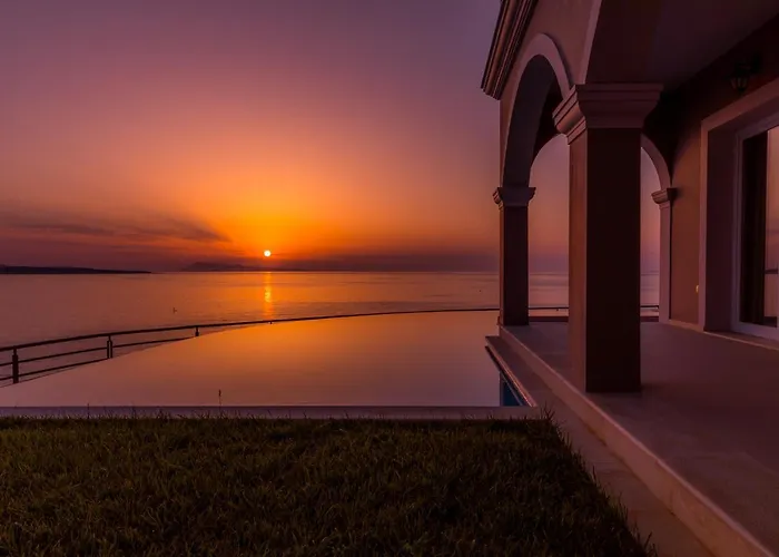 Pictures Daire Agios Stefanos Avliotes (Corfu)