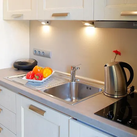 Pictures Apartment Agios Stefanos Avliotes (Corfu)