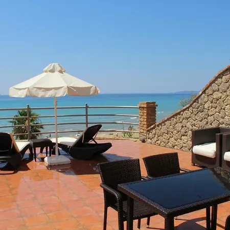 Pictures Apartment Agios Stefanos Avliotes (Corfu)
