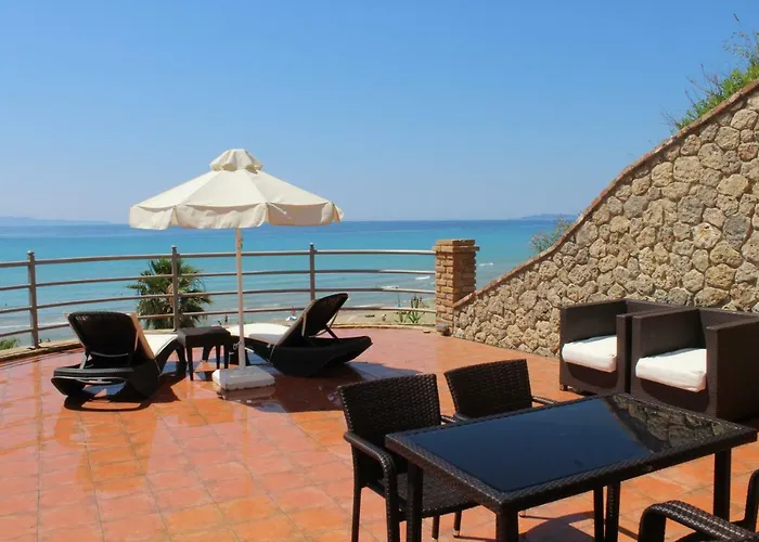 Pictures Apartamento Agios Stefanos Avliotes (Corfu)